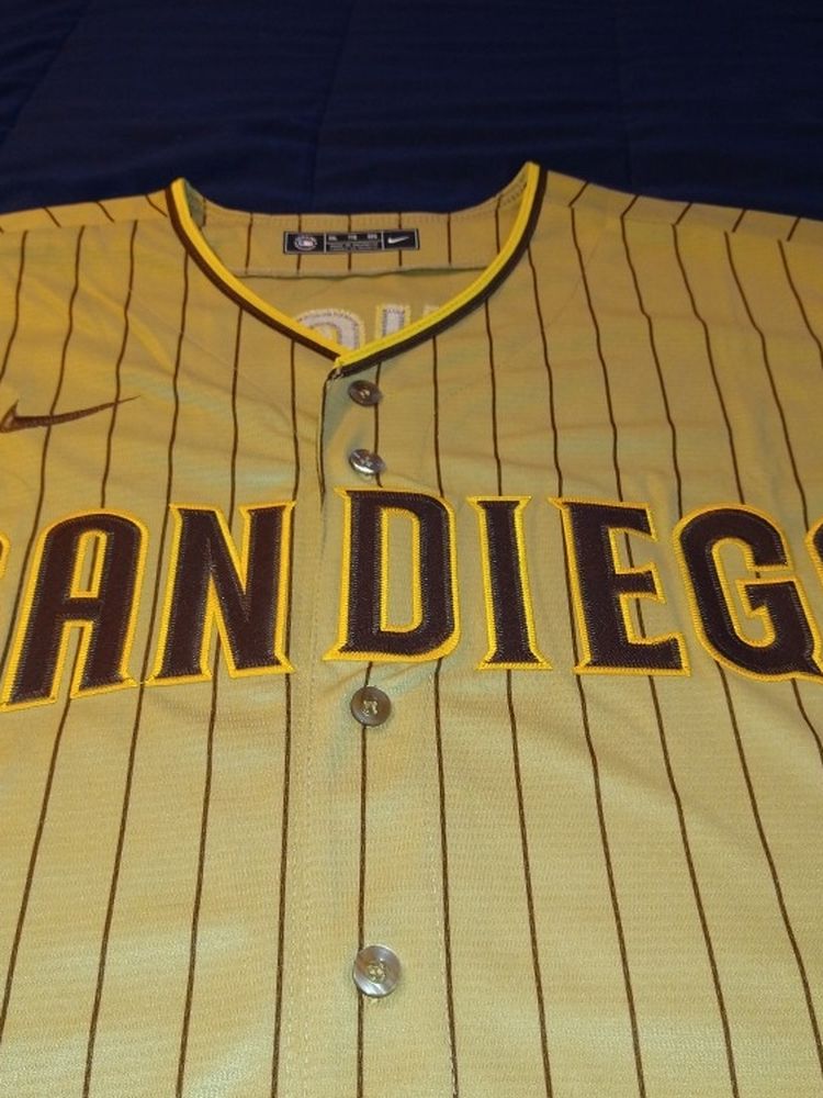 San Diego Padres Jersey