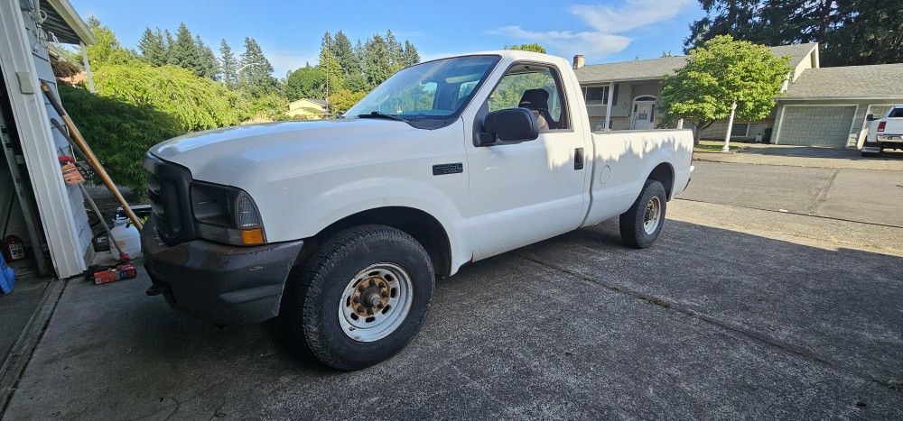 2004 Ford F-250