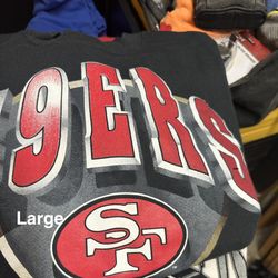 San Francisco 49Ers Sweatshirt