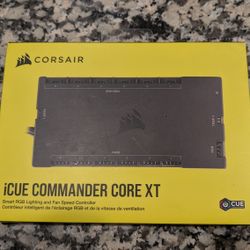 CORSAIR iCUE COMMANDER CORE XT