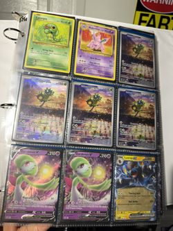 Pokémon Cards