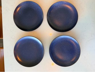 Dinner plates