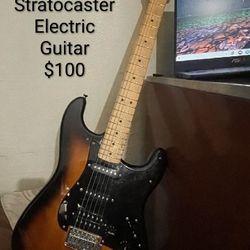 Electric Guitar 🎸 