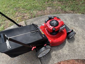 Troy Bilt  TB110 / 5.50EX /140cc Push Lawn Mower