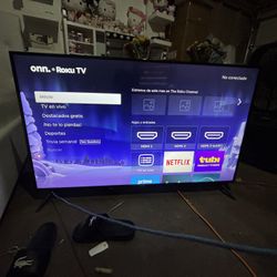 Roku tv
