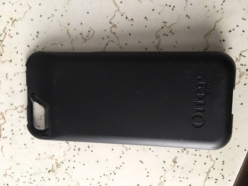 Rechargeable phone case for IPhone 5/5s Otter box