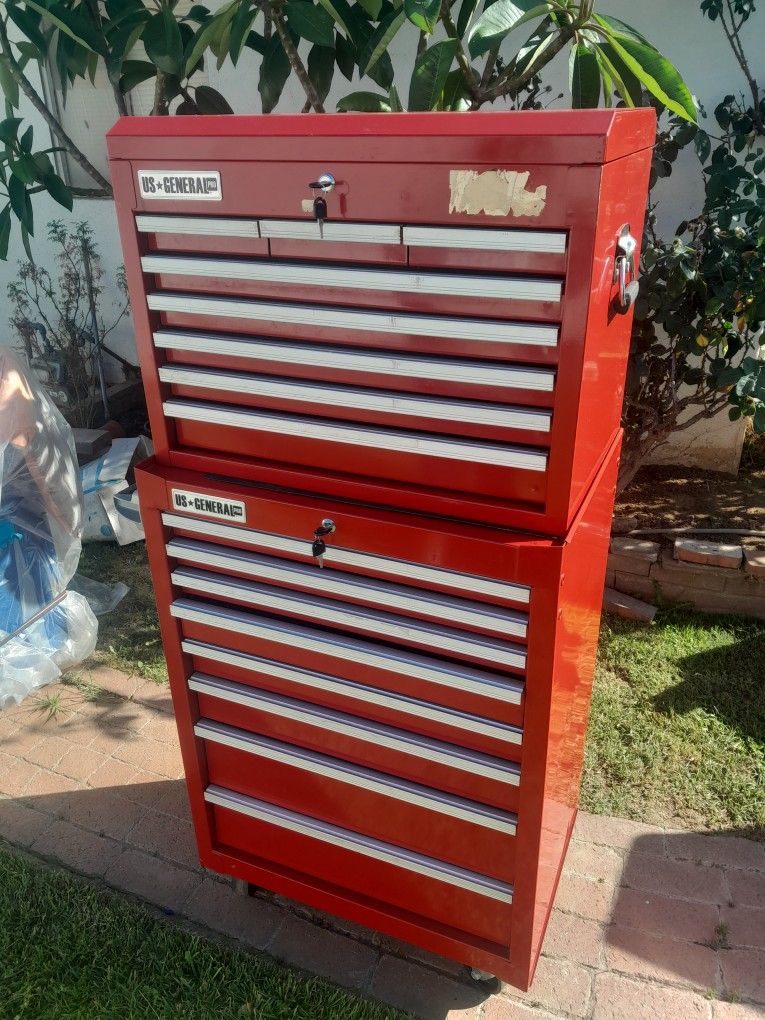 US GENERAL toolbox