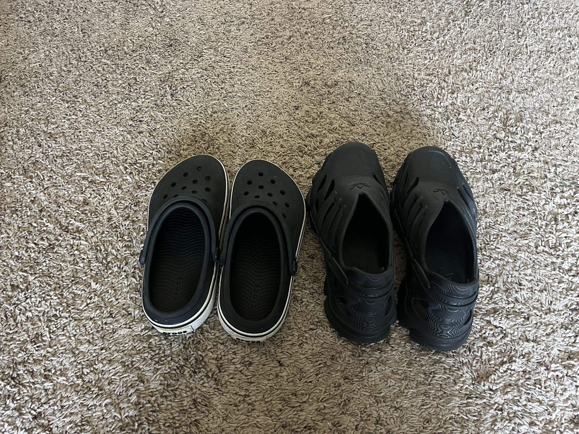 Used Shoes In Good Conditions