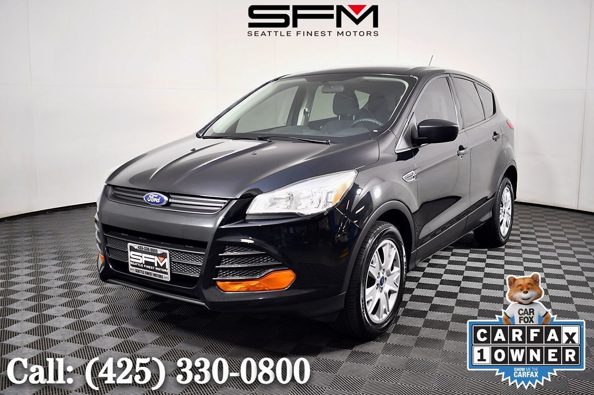 2013 Ford Escape