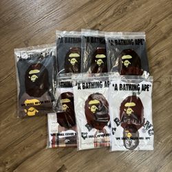 BAPE TEES