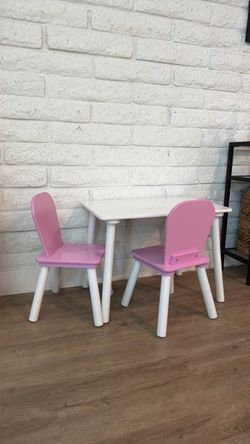 Toddler table