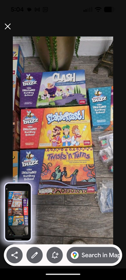 Bible history's for kids