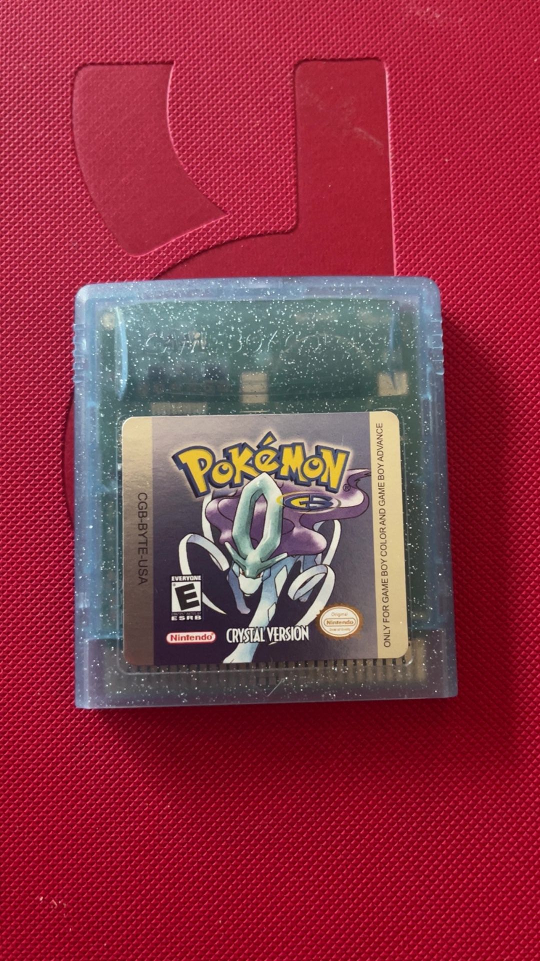 Pokemon Crystal