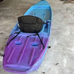 fishing kayak