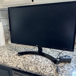 LG Computer Monitor