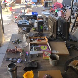Huge Yard Sale