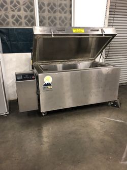 Cryogenic Freezer
