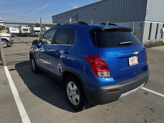 2016 Chevrolet Trax