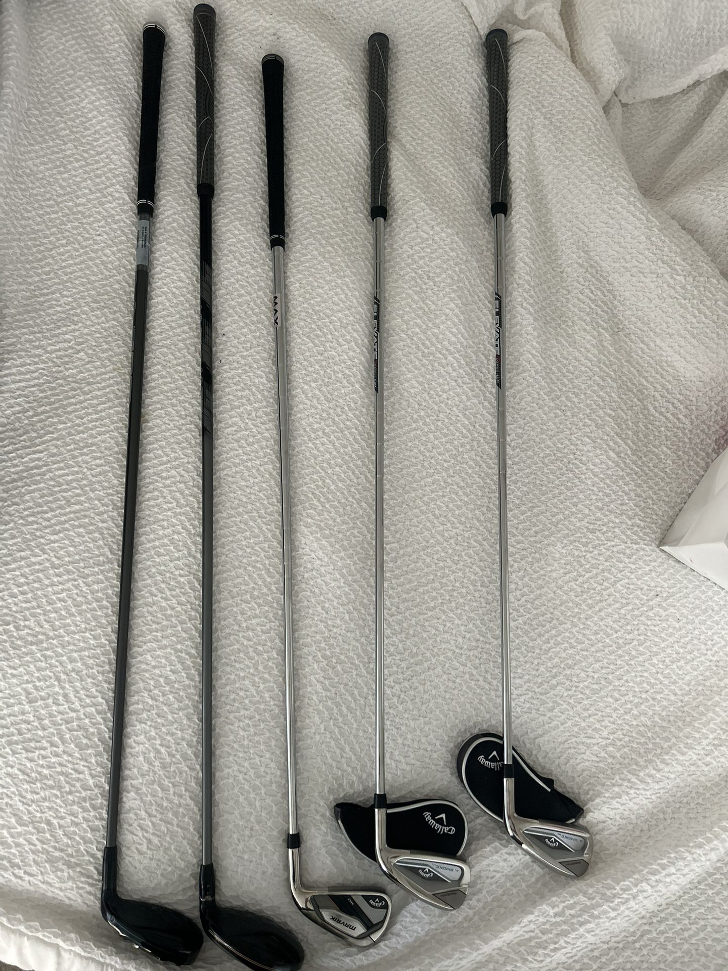 Golf Clubs