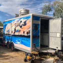 Food Trailer For Sale $35,000 OBO
