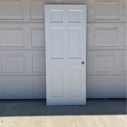 Solid Door