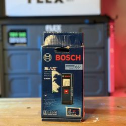 Bosch laser measure 60’