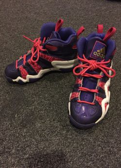 Adidas Crazy 8s kids 4