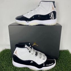 Jordan 11 DMP Gratitude DS Sizes 10, 10.5 & 12