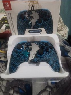 Control Switch Zelda