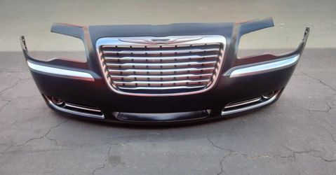 Chrysler 300 bumper