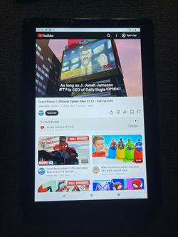 Tablet Android 9”