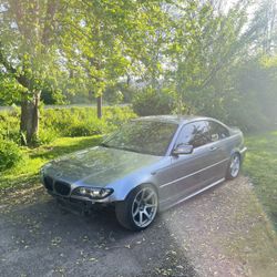 2006 BMW 3 Series