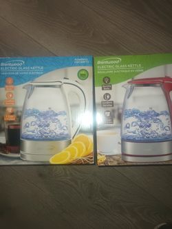 Water Kettle