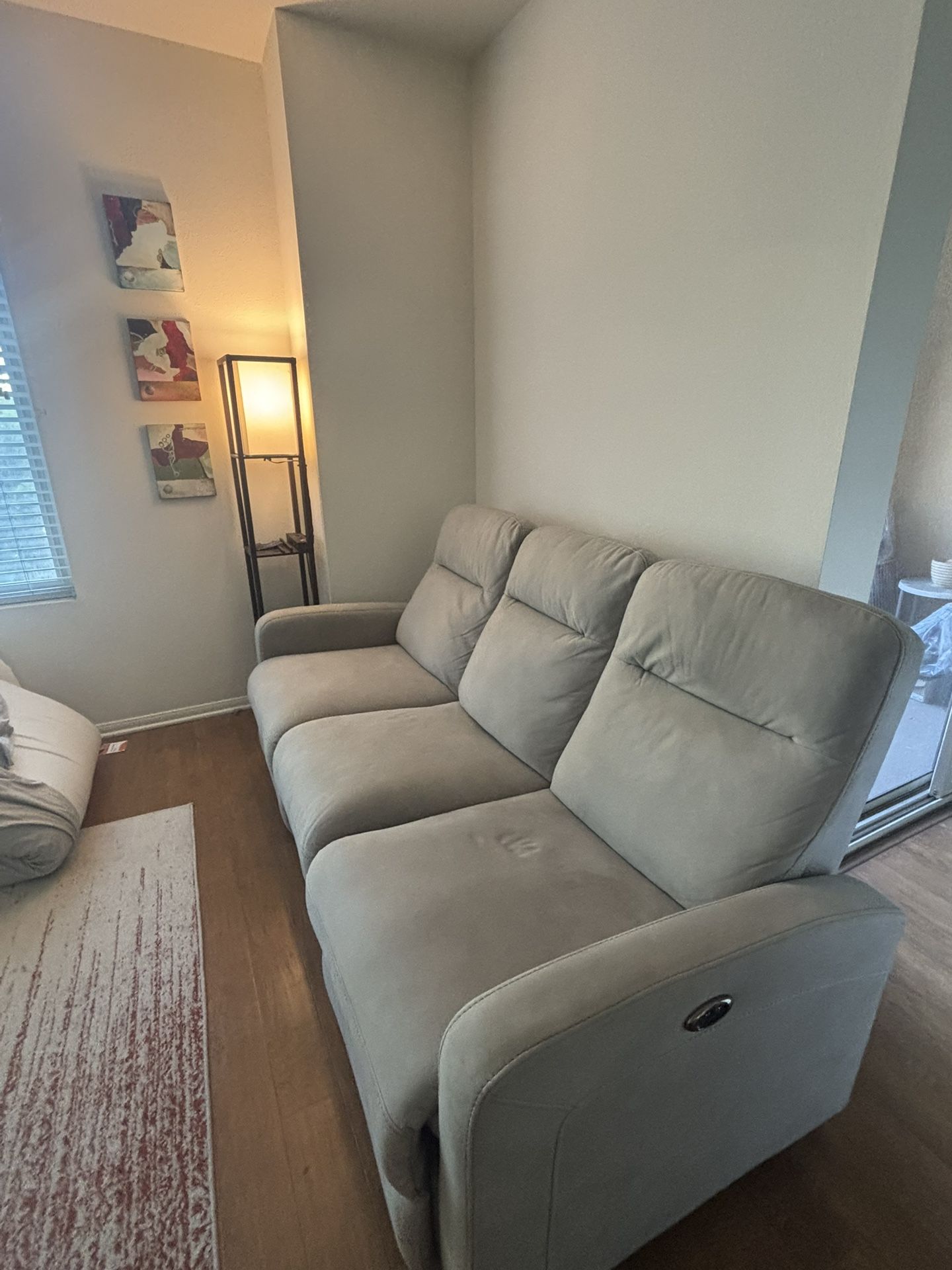 3 Seater Recliner