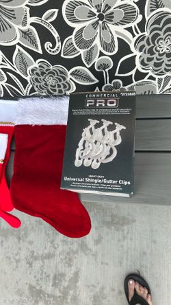 Miscellaneous Christmas Decorations - Used