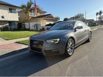 2014 Audi A5