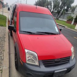 2011 Ford Transit Connect
