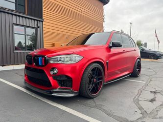 2018 BMW X5 M