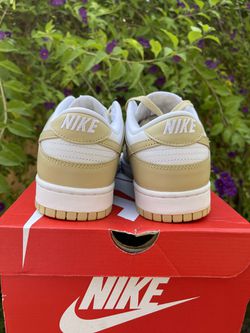 NEW Nike Dunk Low Retro BTTYS Team Gold Men's Size .5