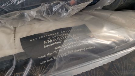 Airloom amargoza m1 extra firm queen