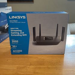 Linksys Router WiFi 5