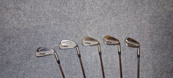 PING S59 iron Set