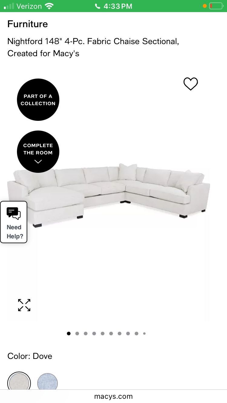 Sectional Couch