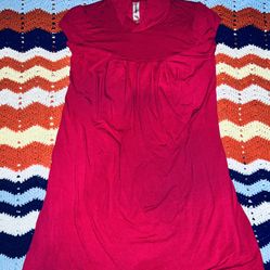 Very Nice Long Shirt Size (m) Very Good Condition Only$5