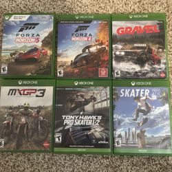 Xbox One Games
