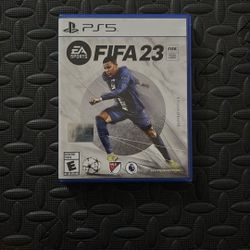 PlayStation 5 Fifa 23