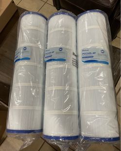 Fil-fresh CCP420 Pool Filter Cartridges Compatible with Pentair Clean & Clear Plus 420, Replacement for Pentair R173576, C-7471, 178584, Pleatco PCC10