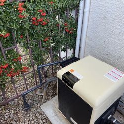 Swimming Pool And Spa Heater Pentair Mastertemp