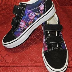 Vans K Pop Demon Hunters