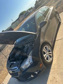 2014 Chevrolet Cruze